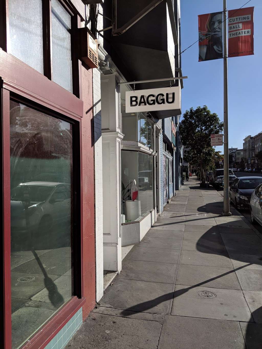 BAGGU San Francisco | 911 Valencia St, San Francisco, CA 94110, USA