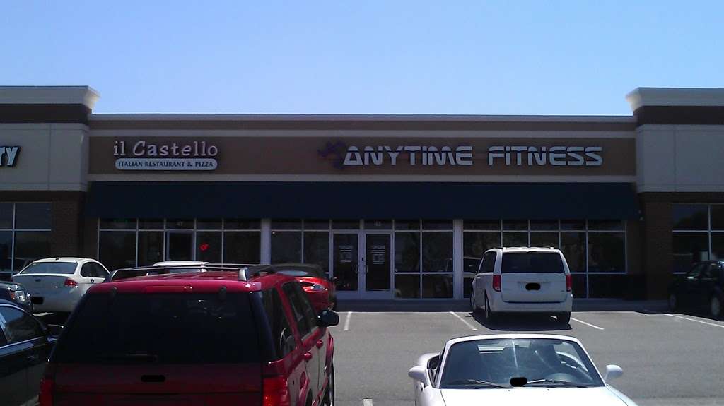 Anytime Fitness | 75 Freedom Dr, Zion Crossroads, VA 22942, USA | Phone: (540) 832-0434