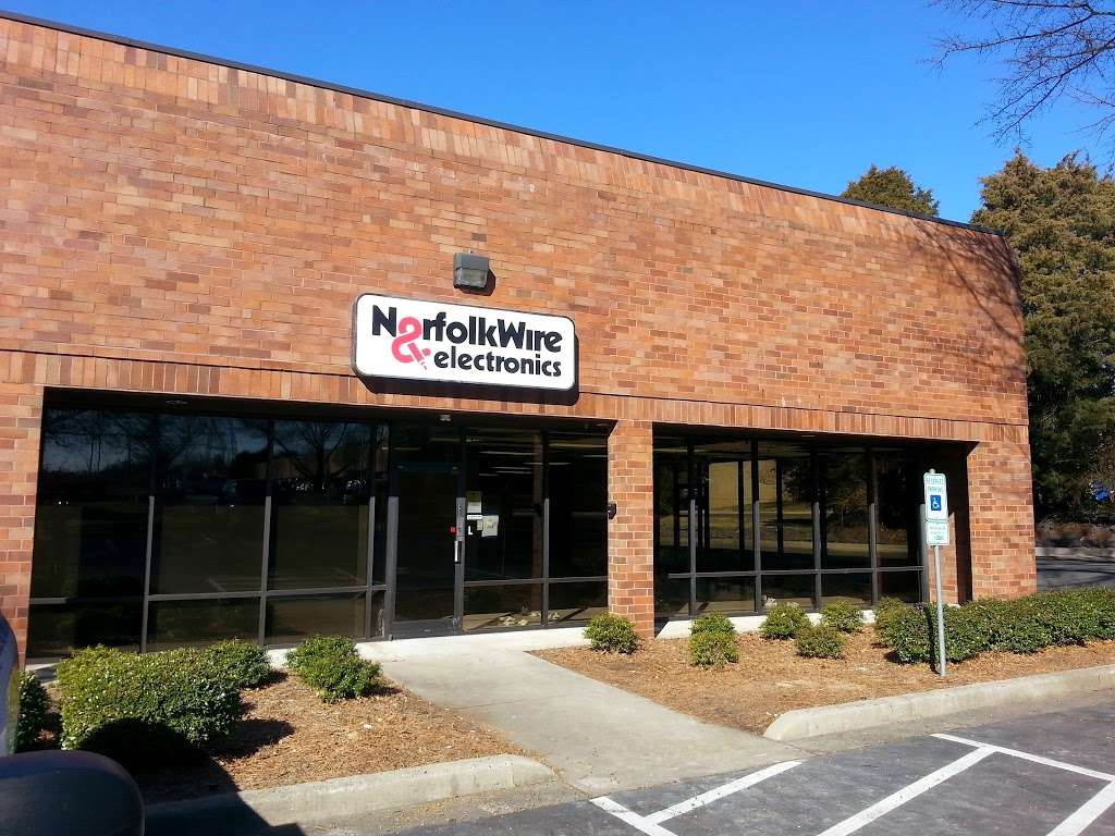 Norfolk Wire & Electronics - Charlotte | 8334 Arrowridge Blvd, Charlotte, NC 28273 | Phone: (704) 750-1771