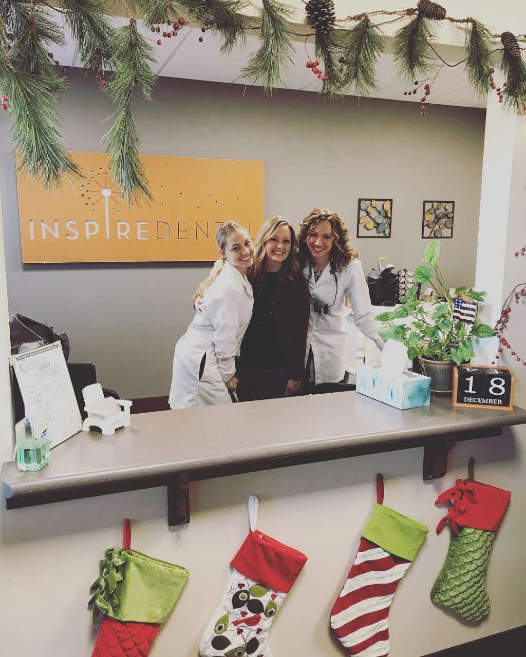 Inspire Dental | 8310 Colorado Blvd #300, Firestone, CO 80504, USA | Phone: (720) 598-1111