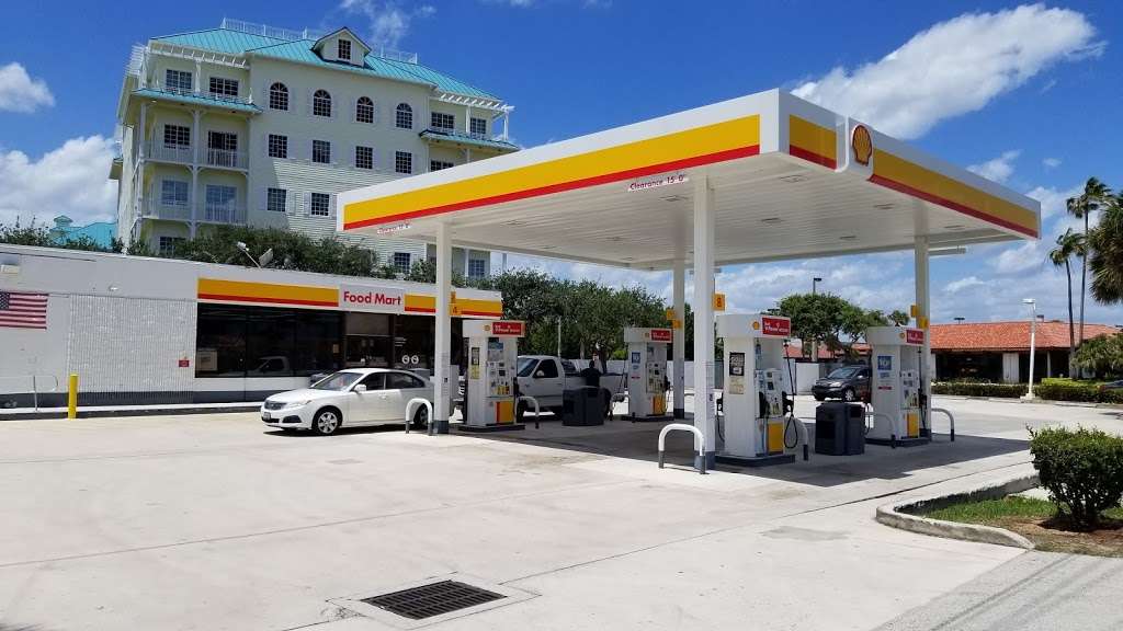 Shell | 14731 US-1, Juno Beach, FL 33408, USA | Phone: (561) 627-4012