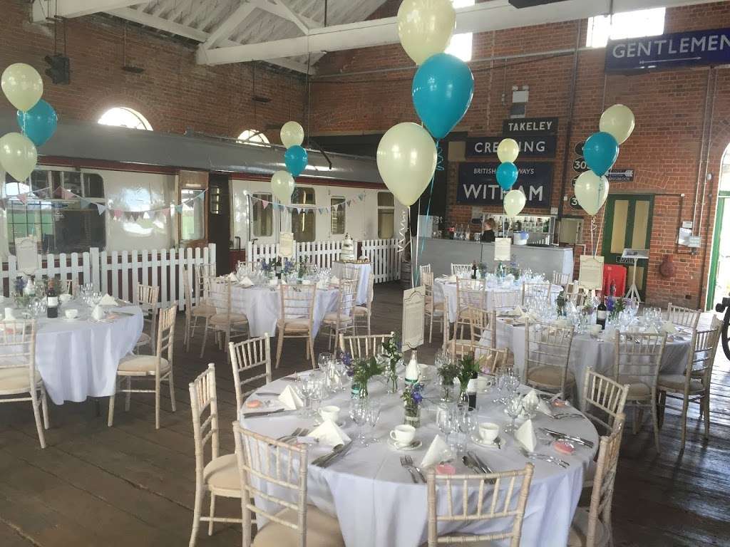 TM Catering Hire | Martels Events Village, Martels Works, High Easter Rd, Barnston, Barnston. CM6 1NA, UK | Phone: 07595 979451