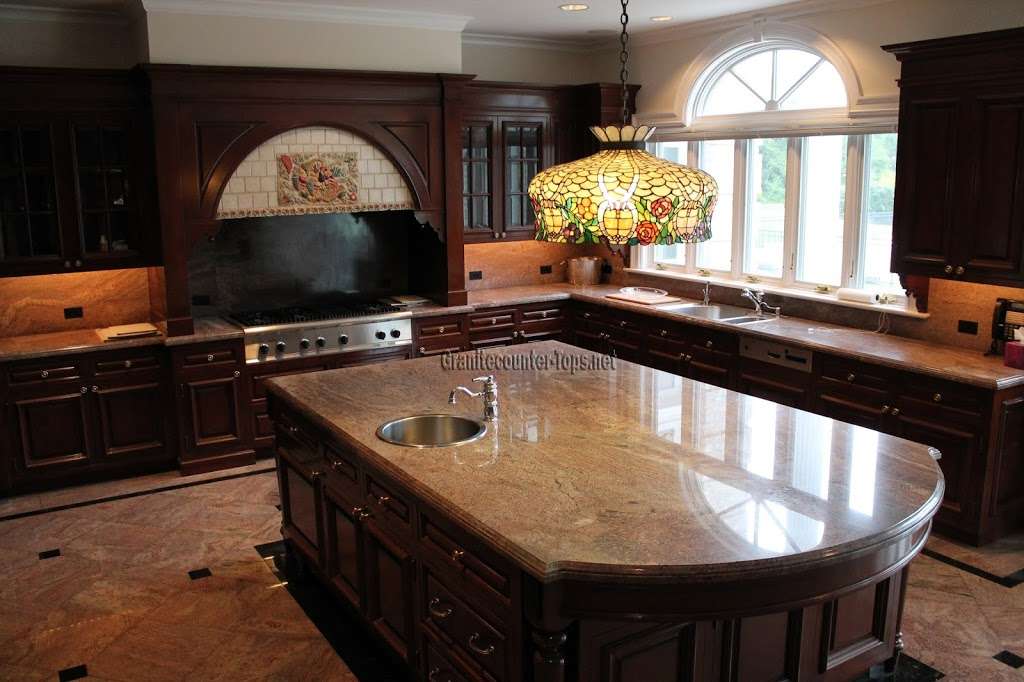 Marble, Granite & Quartz Countertops - Levys Marble | 2420 E Edgar Rd, Linden, NJ 07036, USA | Phone: (732) 490-5694