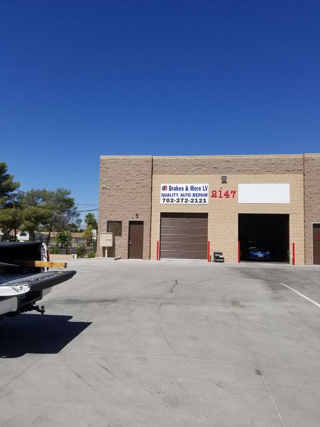 Brakes & More Lv Auto Repair | 2147 N Decatur Blvd #100, Las Vegas, NV 89108, USA | Phone: (702) 690-7254