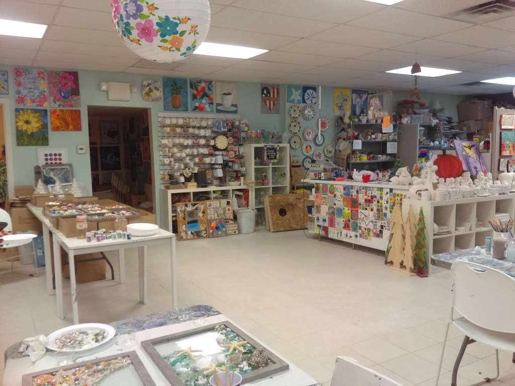 South Shore Pottery Shop | 1209 Bedford St, Abington, MA 02351 | Phone: (781) 871-7967