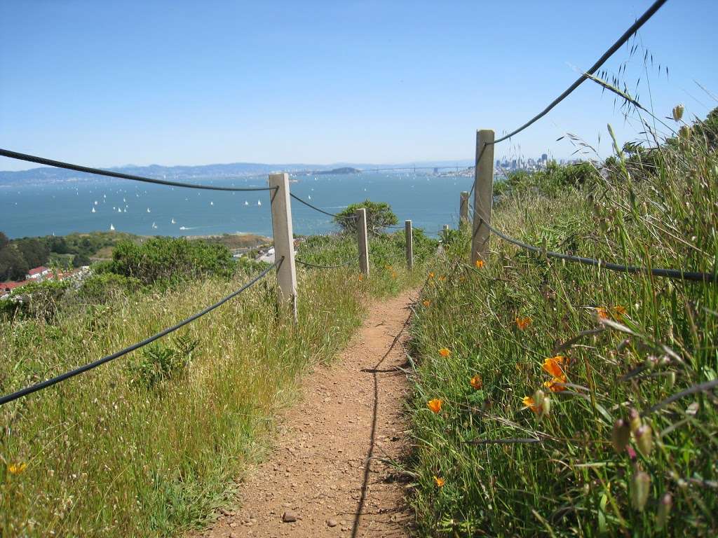 SCA Trail | SCA Trail, Sausalito, CA 94965, USA