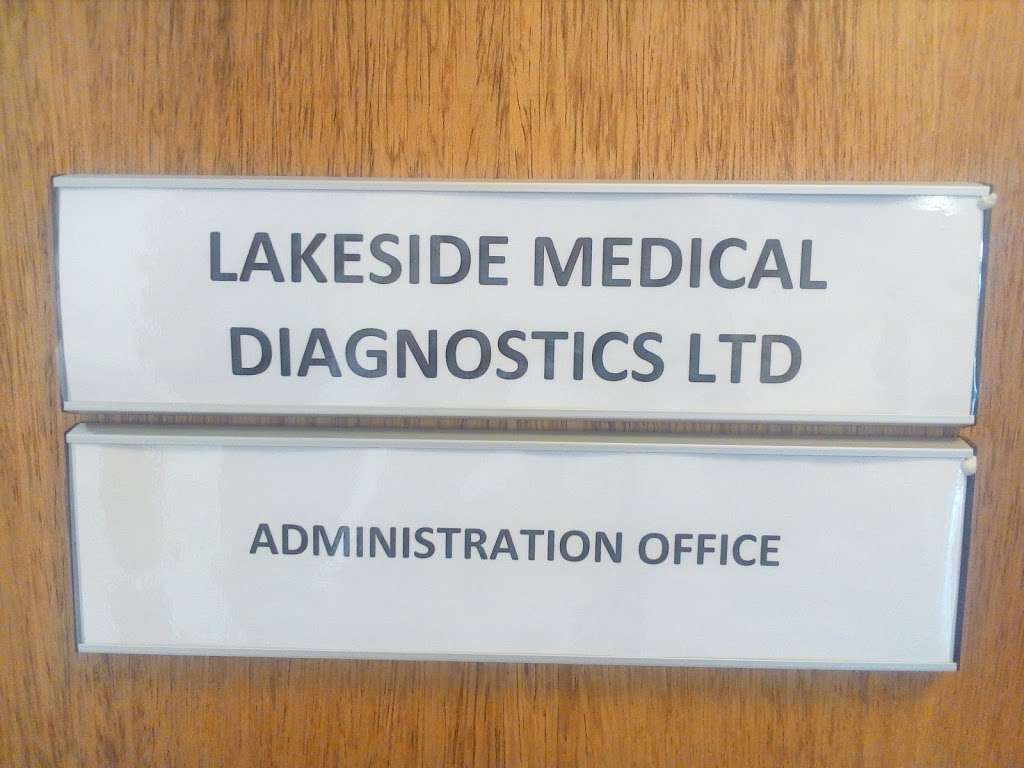 Lakeside Medical Diagnostics | Tank Hill Rd, Purfleet RM19 1SX, UK | Phone: 01708 805141