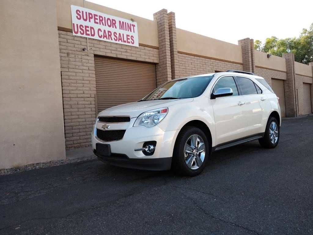 Superior Mint Used Cars | 3144 W Lewis Ave # 3, Phoenix, AZ 85009, USA | Phone: (602) 323-3917