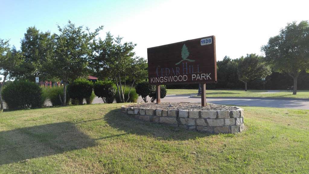 Kingswood Park | 1528 Sharon Dr, Cedar Hill, TX 75104, USA | Phone: (972) 291-5130