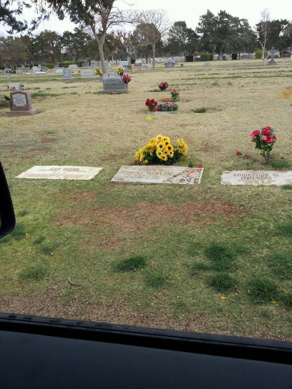 Lubbock Cemetery | 2011 E 31st St, Lubbock, TX 79404, USA | Phone: (806) 767-2270