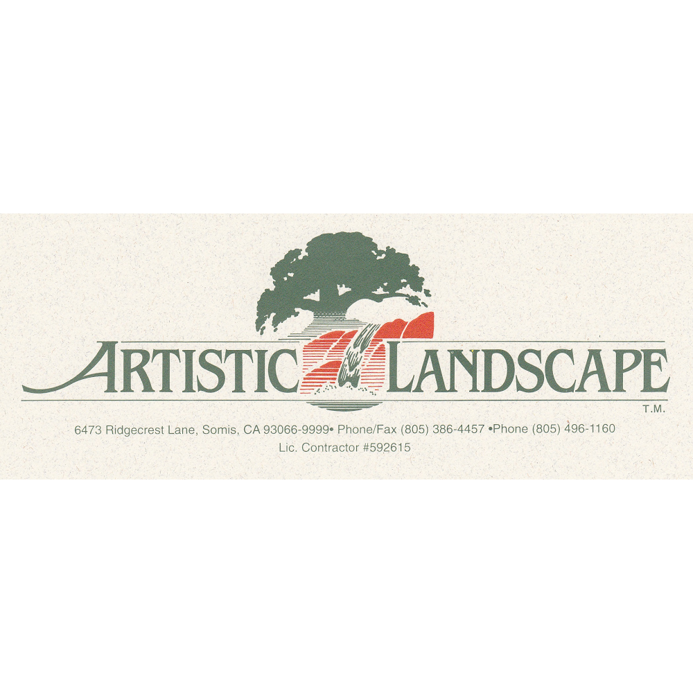 Artistic-Landscape | 4404 Donlon Rd, Somis, CA 93066, USA | Phone: (805) 386-4457