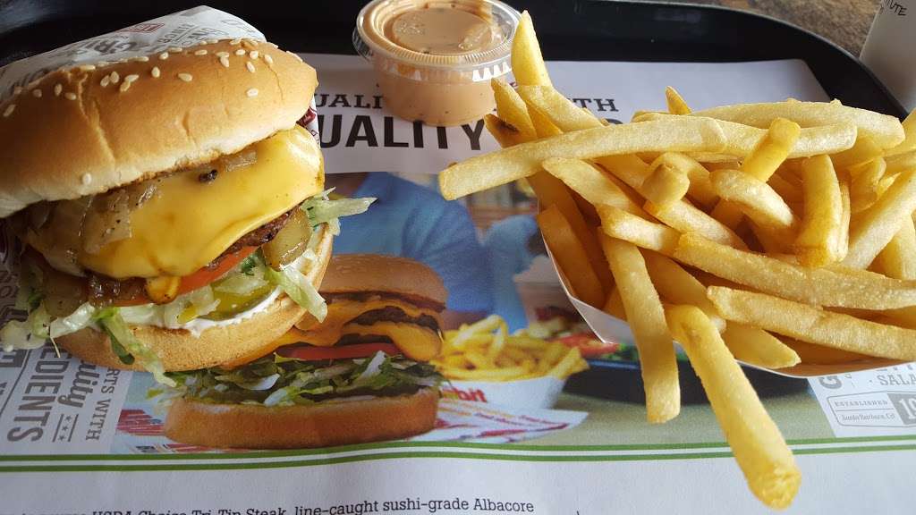 The Habit Burger Grill | 12401 Norwalk Blvd, Norwalk, CA 90650, USA | Phone: (562) 863-3061