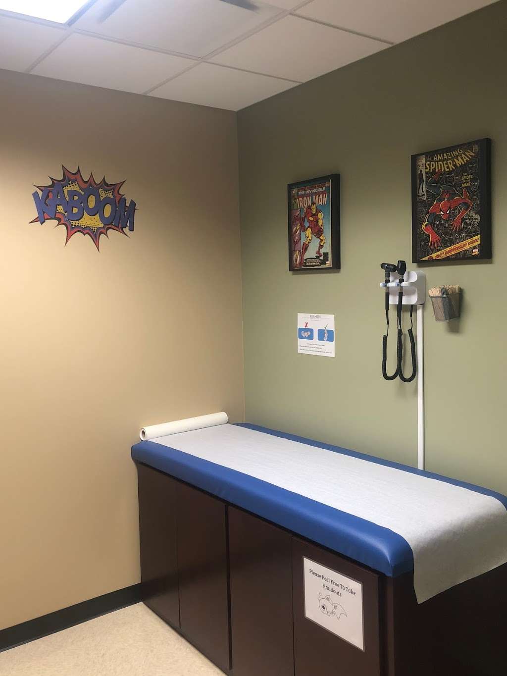 Blue Fish Pediatrics Sienna Plantation | 8780 Hwy 6 suite a, Missouri City, TX 77459 | Phone: (832) 623-7500