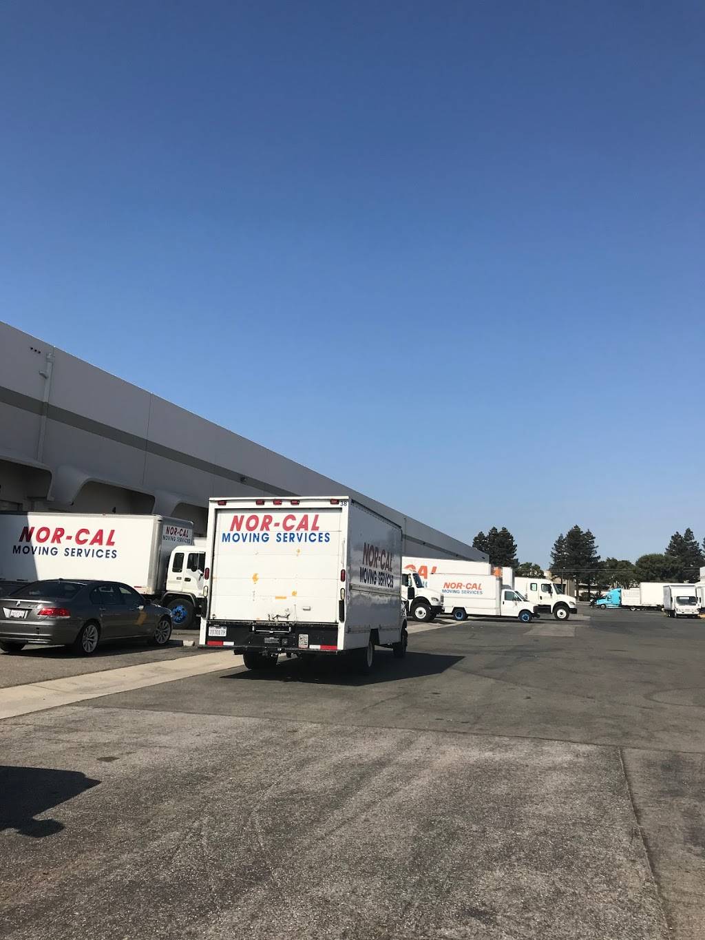 NOR-CAL Moving Services | 560 E Trimble Rd, San Jose, CA 95131 | Phone: (408) 444-6171