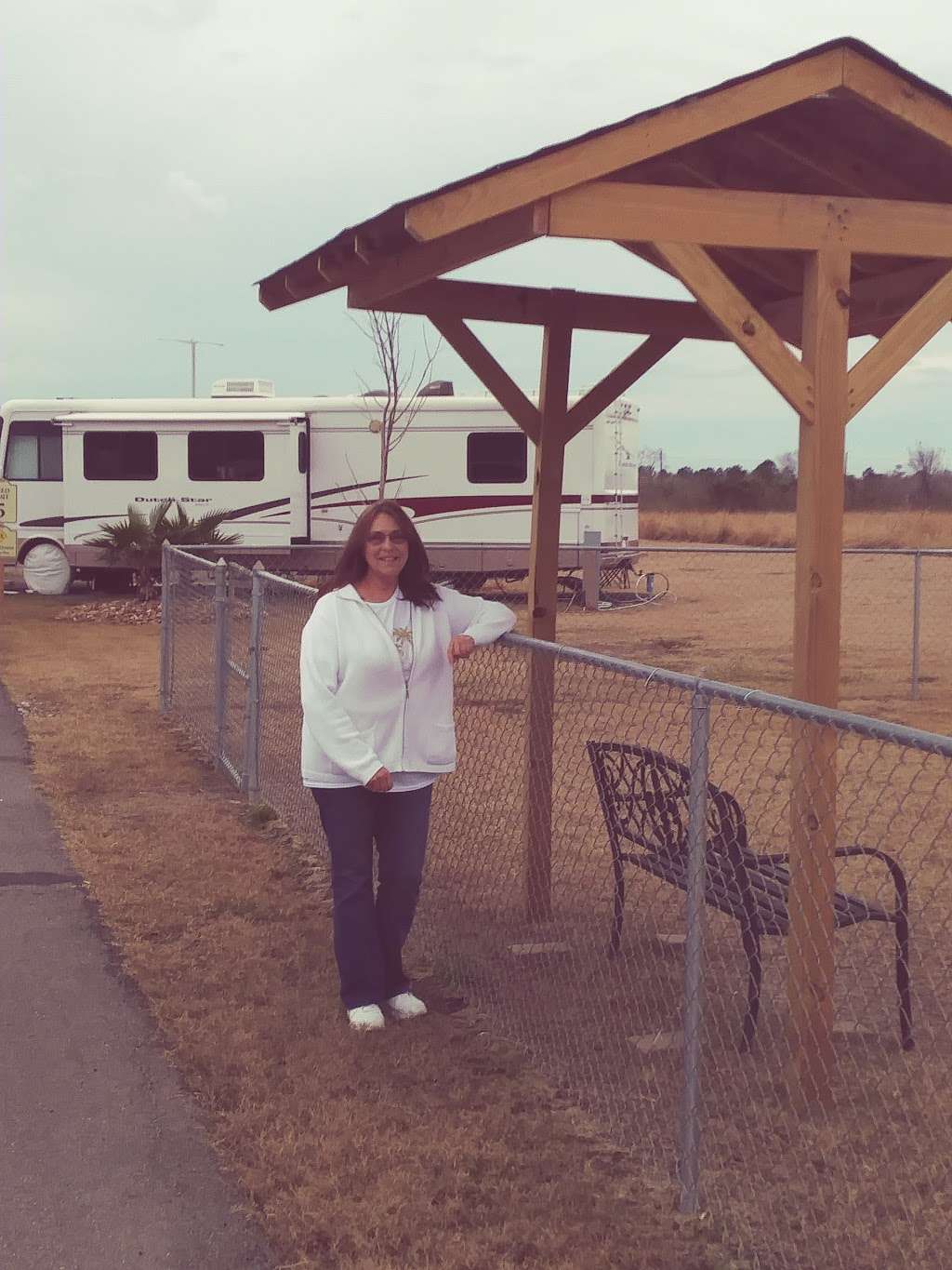 Texas 6 RV Park | 15545 Hwy 6, Rosharon, TX 77583, USA | Phone: (281) 972-9223