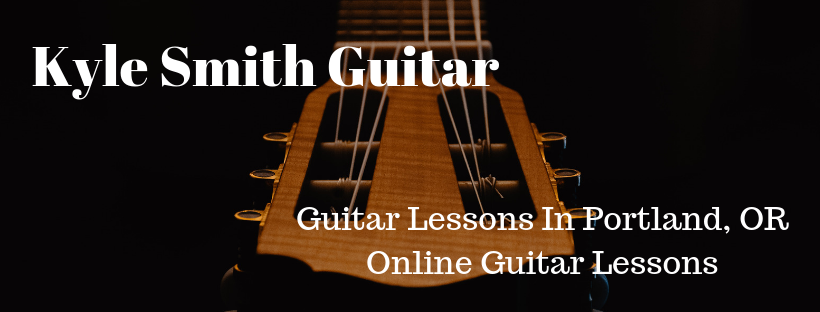 Kyle Smith Guitar Lessons | 3542 NE 105th Ave, Portland, OR 97220 | Phone: (509) 460-9745