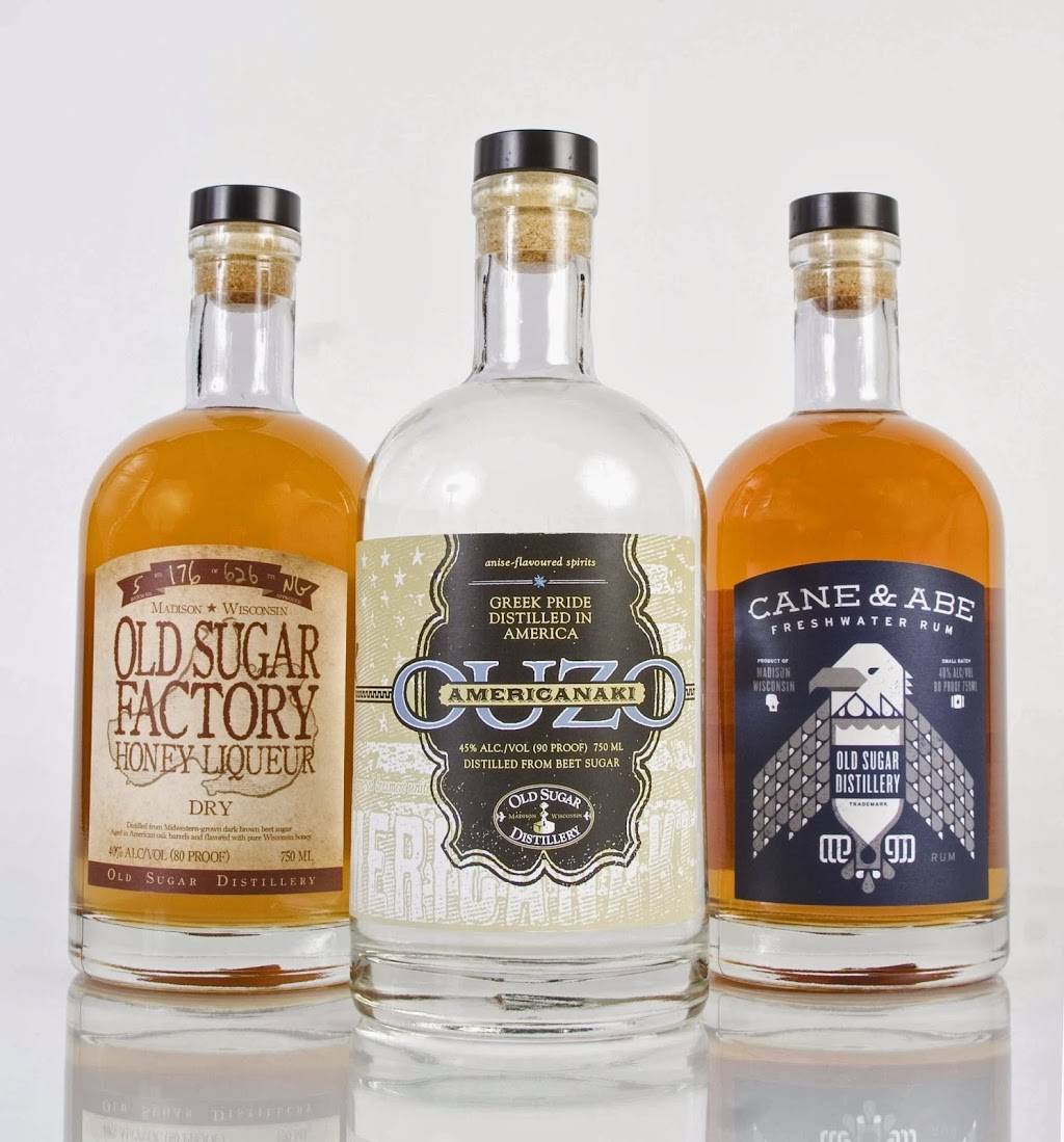 Old Sugar Distillery | 931 E Main St #8, Madison, WI 53703, USA | Phone: (608) 260-0812