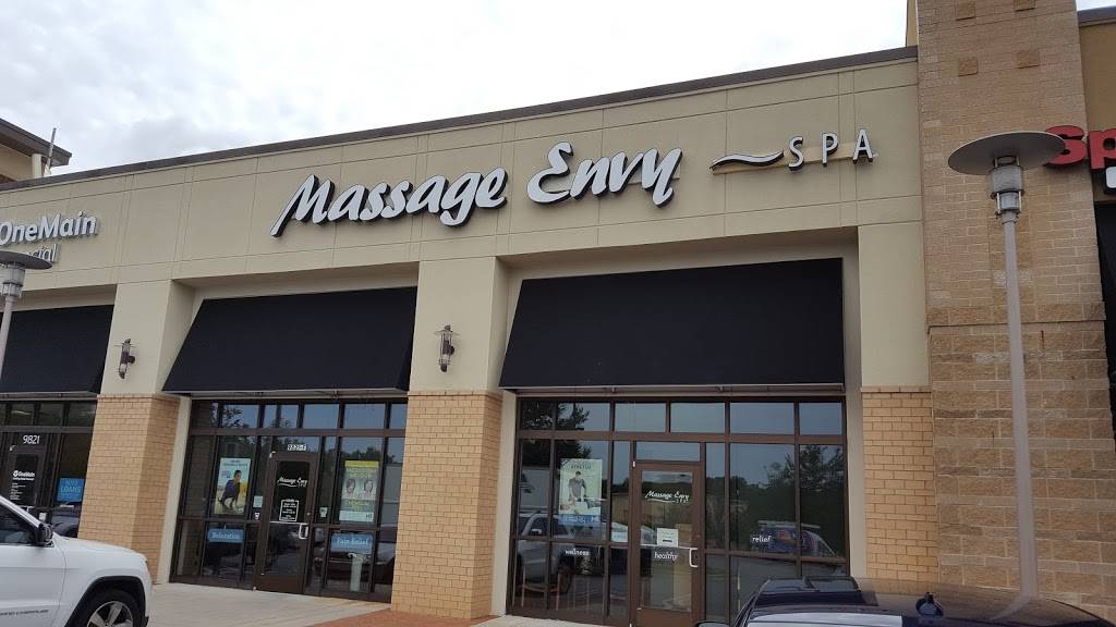 Massage Envy | 9733 Northlake Centre Pkwy, Charlotte, NC 28216, USA | Phone: (704) 596-7800