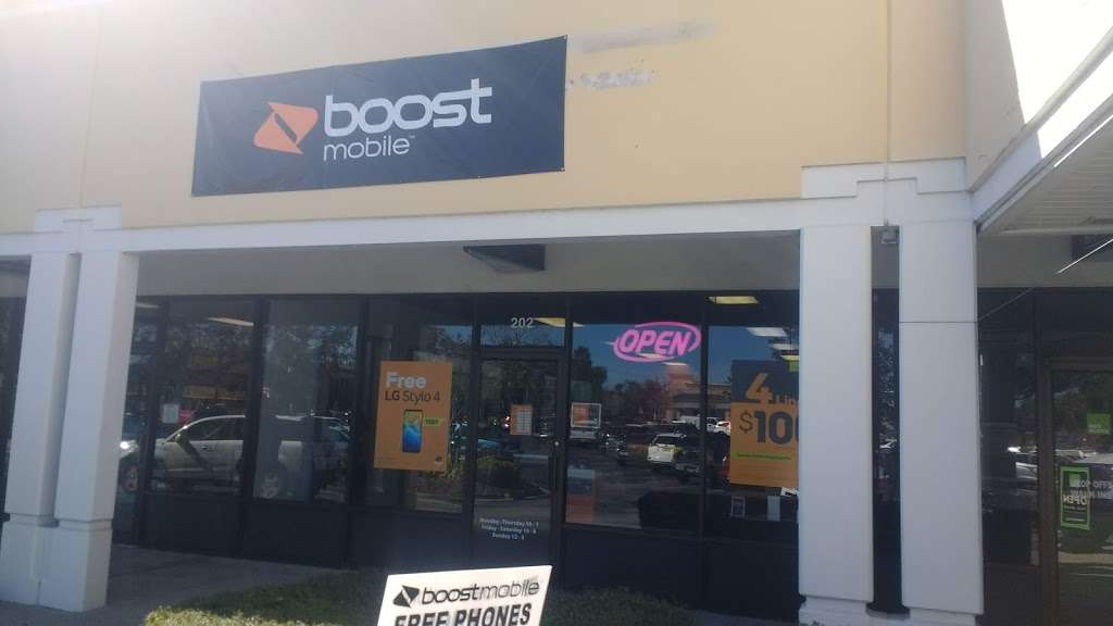 Boost Mobile | 1500 Beville Rd, Daytona Beach, FL 32114, USA | Phone: (386) 238-9255