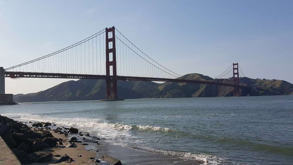 Crissy Field Marsh | Golden Gate Promenade, San Francisco, CA 94129, USA | Phone: (415) 561-4323