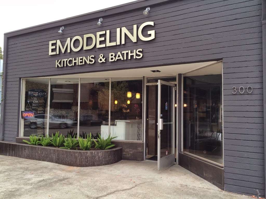 Emodeling Kitchens and Baths | 300 E Foothill Blvd, Arcadia, CA 91006 | Phone: (626) 357-2888