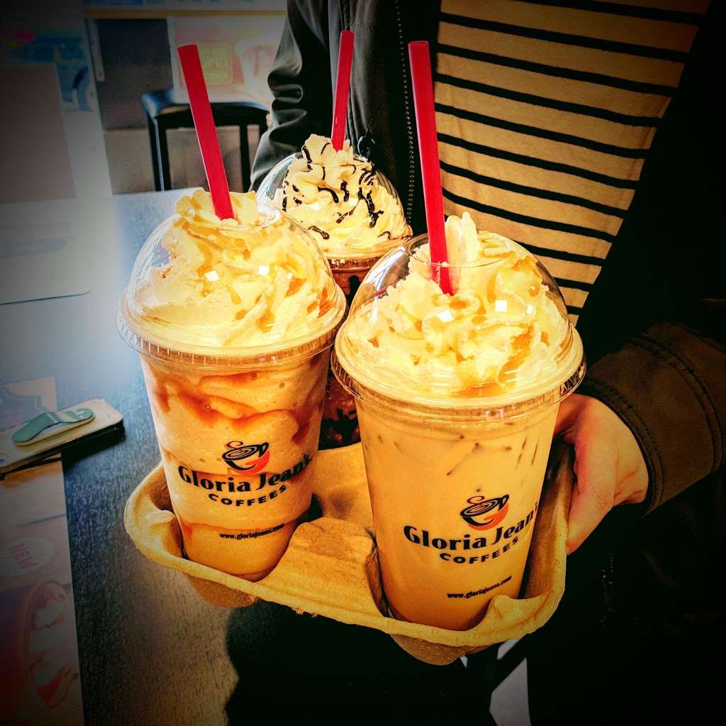 Gloria Jeans Coffees | 537 Monmouth Rd #172, Jackson, NJ 08527 | Phone: (732) 703-1976