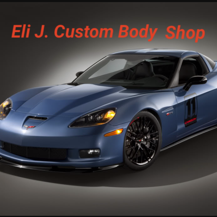eli j. custom body shop | 14610 Tomball Pkwy #203, Houston, TX 77086 | Phone: (832) 367-2968