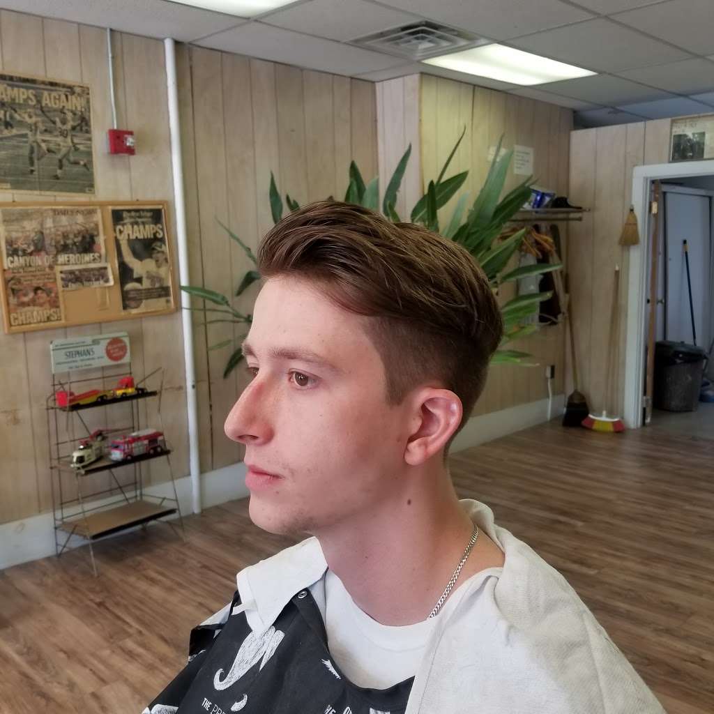 Lackawanna Barber Shop | 198 Speedwell Ave, Morristown, NJ 07960, USA | Phone: (973) 538-1675