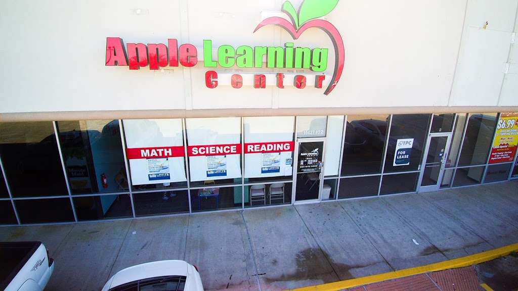 Apple Learning Center | 16427 W Little York Rd g, Houston, TX 77084, USA | Phone: (281) 670-9809