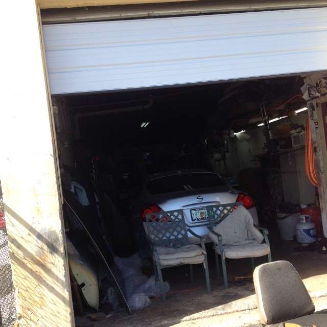 Got Guts Upholstering | 410 NW 27th Ave, Fort Lauderdale, FL 33311, USA | Phone: (954) 770-9584