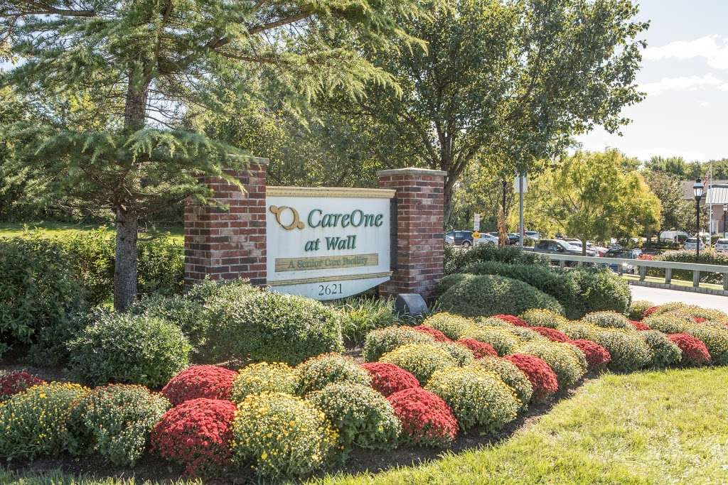 CareOne at Wall | 2621 NJ-138, Wall Township, NJ 07719, USA | Phone: (732) 556-1060