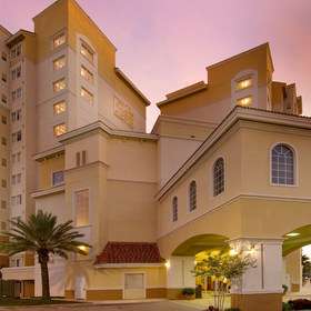 The Point Hotel & Suites | 7389 Universal Blvd, Orlando, FL 32819, USA | Phone: (407) 956-2000