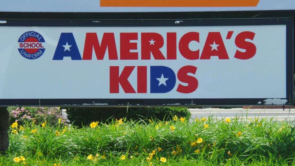 Americas Kids | 4951 W North Ave, Chicago, IL 60639, USA | Phone: (773) 235-8636