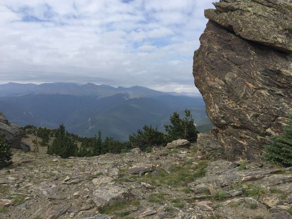 Chief Mountain Trailhead | Chief Mountain Trail, Evergreen, CO 80439, USA