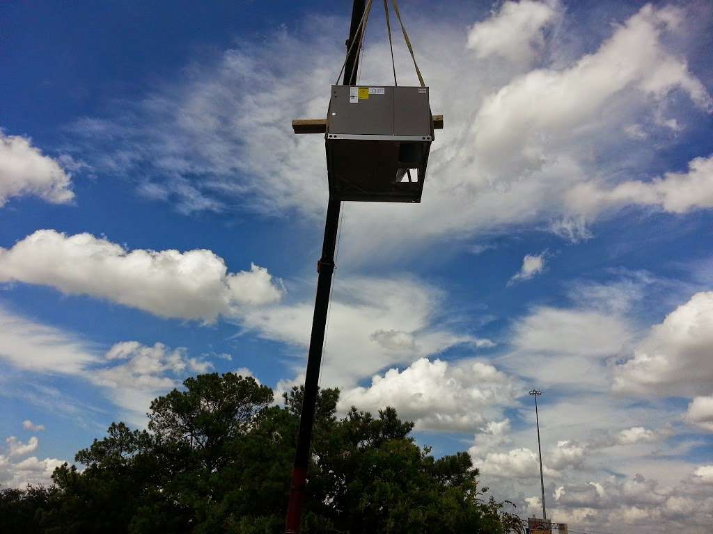 Yukon Mechanical HVAC | 2261 Northpark Dr, Kingwood, TX 77339, USA | Phone: (832) 584-8382
