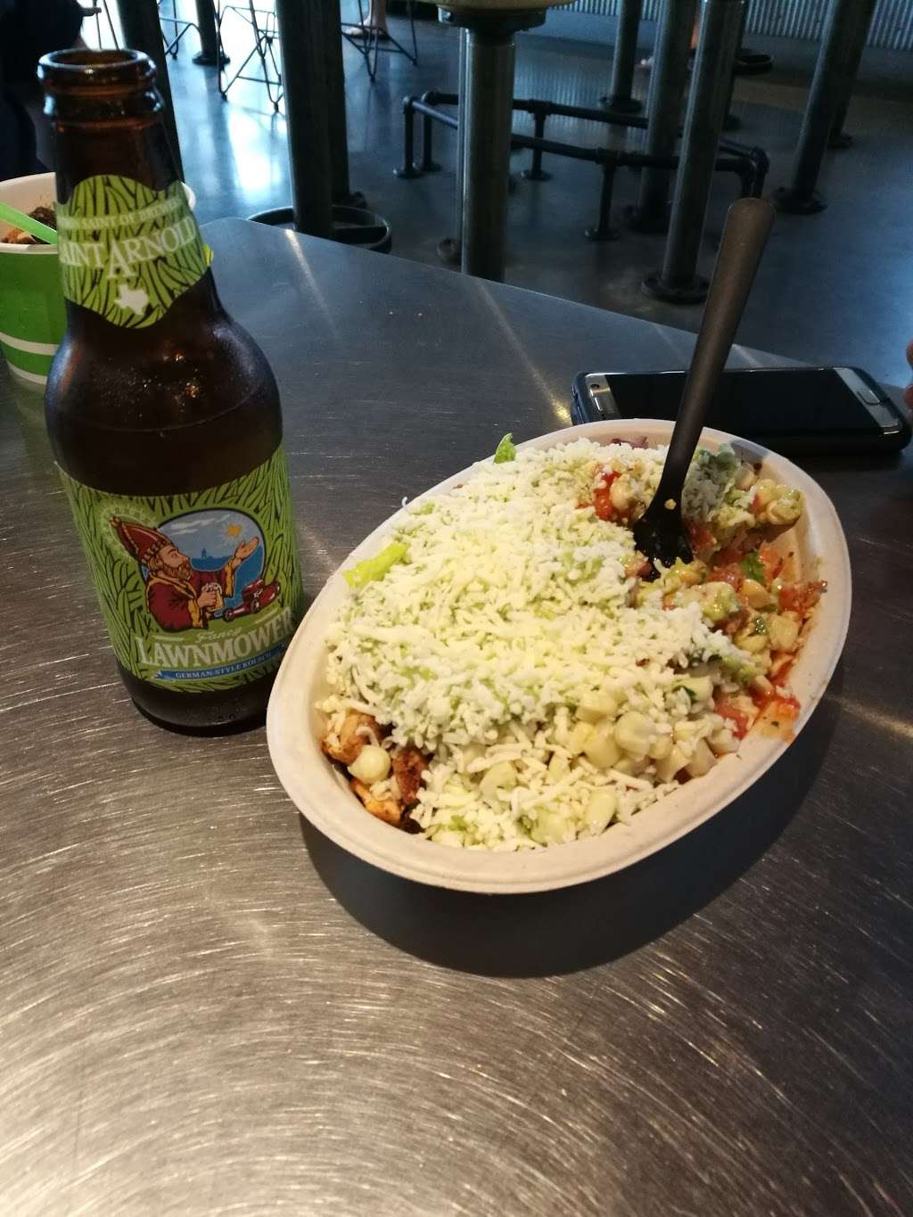 Chipotle Mexican Grill | 7418 FM 1960, Humble, TX 77346, USA | Phone: (281) 812-0451