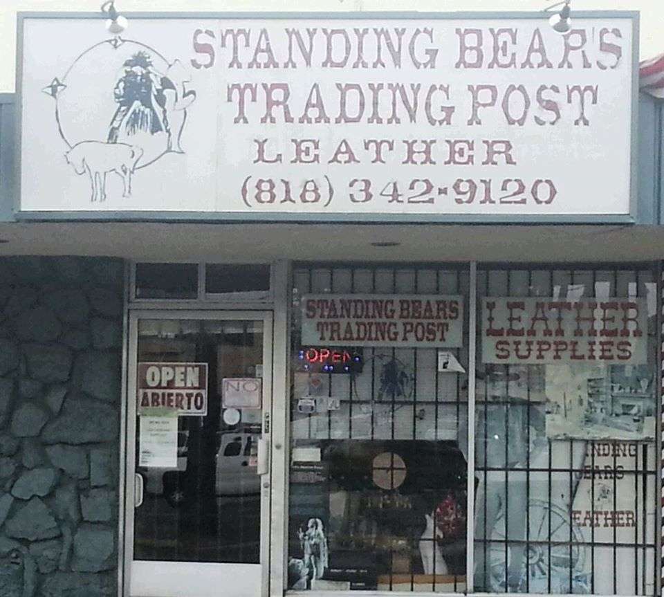 Standing Bears Trading Post, Leather by WC | 7624 Tampa Ave, Reseda, CA 91335, USA | Phone: (818) 342-9120