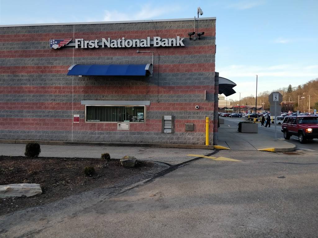 First National Bank | 74 Allegheny River Blvd, Verona, PA 15147, USA | Phone: (412) 828-5661
