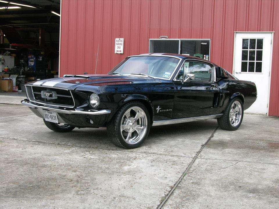 Classic Mustang of Houston | 17218 Bamwood Rd, Houston, TX 77090, USA | Phone: (281) 587-0449