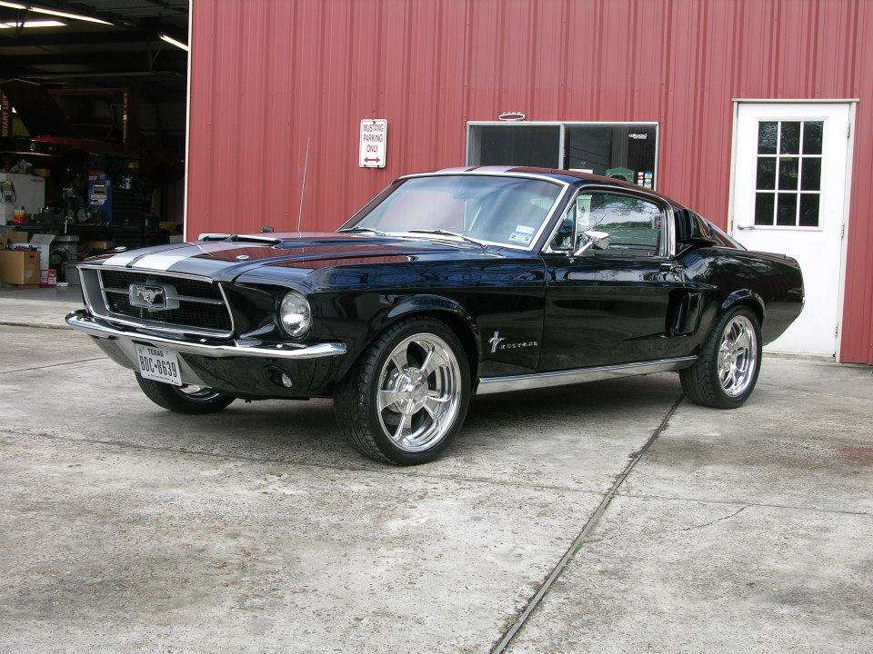 Classic Mustang of Houston | 17218 Bamwood Rd, Houston, TX 77090 | Phone: (281) 587-0449