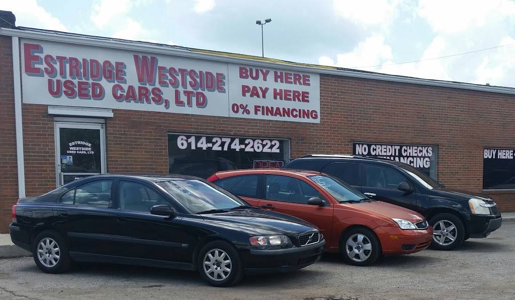 Estridge Westside | 1225 Frank Rd, Columbus, OH 43223, USA | Phone: (614) 274-2622