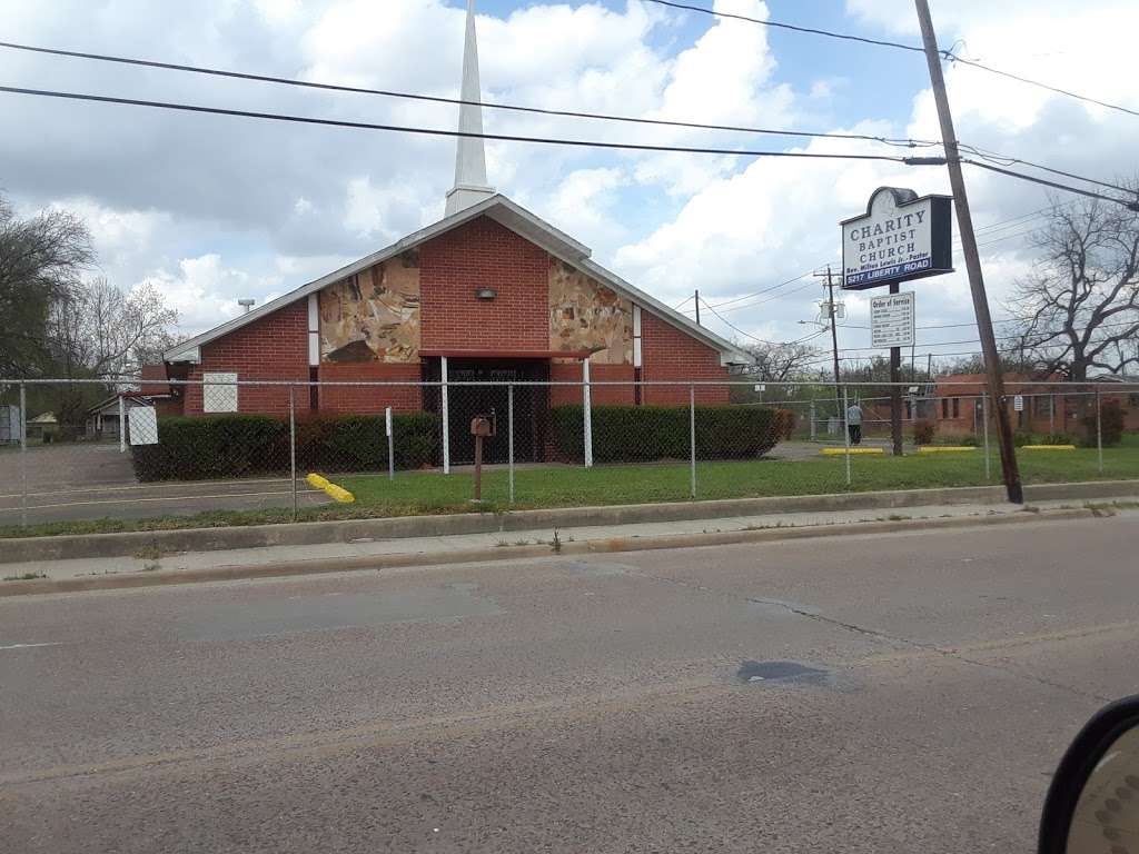 Charity Baptist Church | Houston, TX 77026, USA | Phone: (713) 678-8221