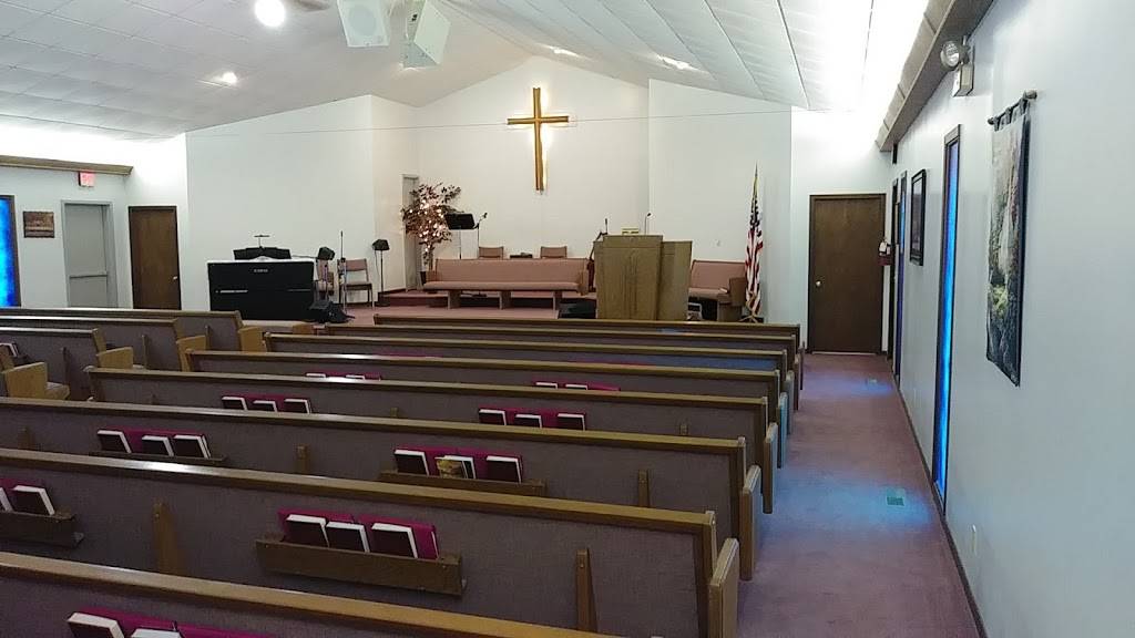 Revival Way Mission Church | 9327 E 42nd St N, Wichita, KS 67226, USA | Phone: (316) 636-5053