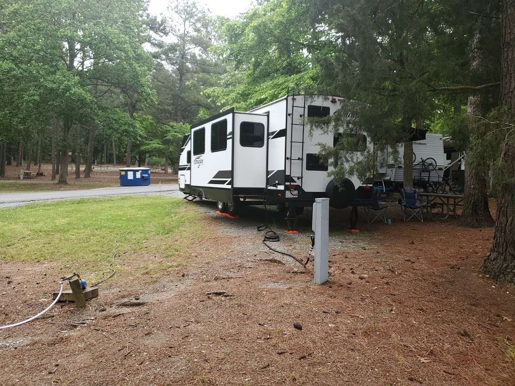 Cane Creek Campground | State Rd 1120, Waxhaw, NC 28173, USA | Phone: (704) 843-3919