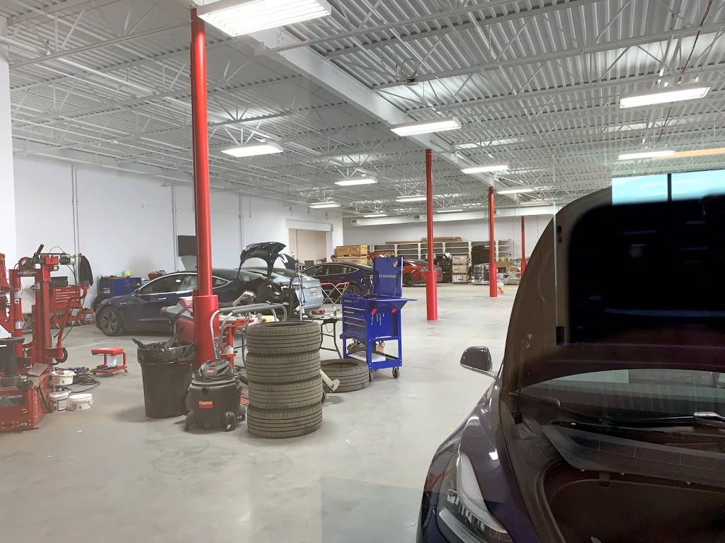 Tesla Service Center | 6142 Telegraph Rd, Toledo, OH 43612, USA | Phone: (567) 420-6130