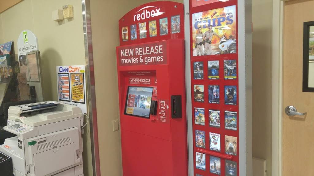 Redbox | 9201 Oakhurst Rd, Seminole, FL 33776, USA | Phone: (866) 733-2693