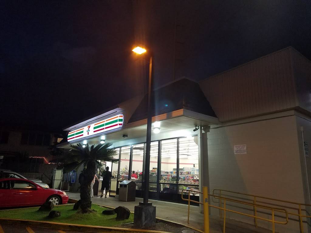 7-Eleven | 2404 N School St, Honolulu, HI 96819, USA | Phone: (808) 845-7115