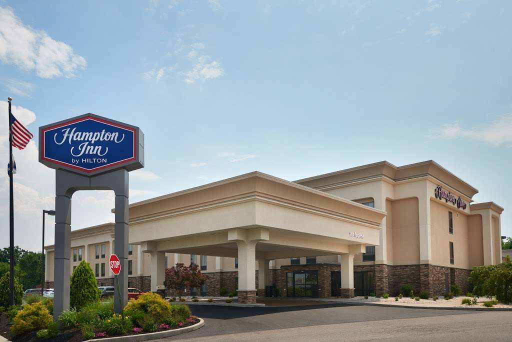 Hampton Inn Hanover | 309 Wilson Ave, Hanover, PA 17331, USA | Phone: (717) 633-1117