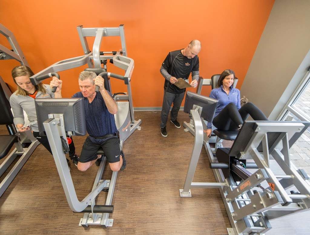 The Exercise Coach - Fishers | 11488 Lakeridge Dr, Fishers, IN 46037, USA | Phone: (317) 759-1194