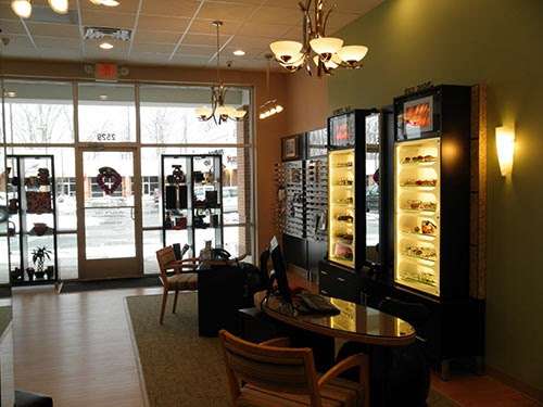 Eyes In The Burg | 2527 Cowan Blvd, Fredericksburg, VA 22401, USA | Phone: (540) 369-3482